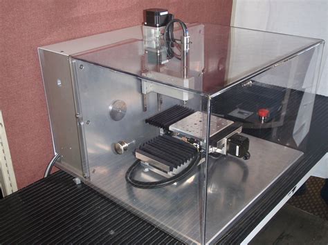 micro milling machine cnc